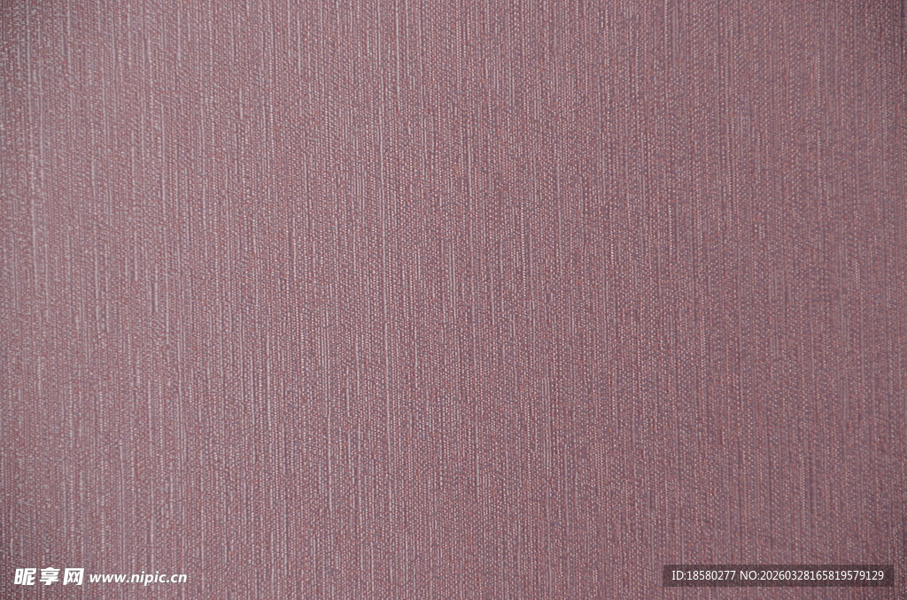 淡紫色纹理布料展示