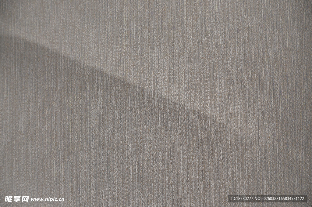 浅灰色柔软布料纹理展示