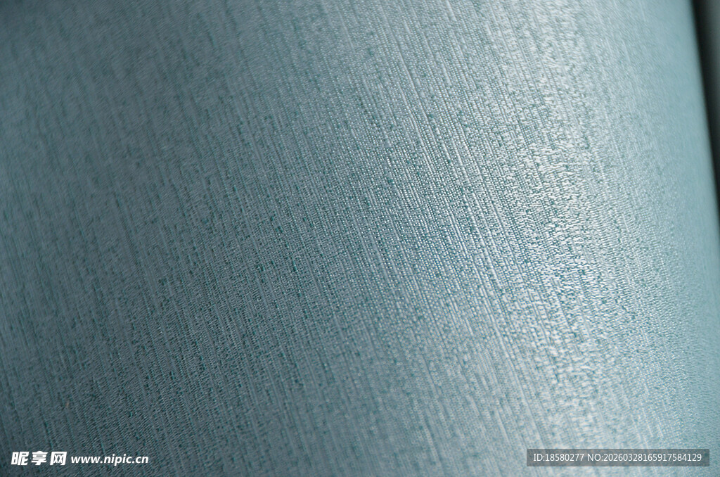 浅蓝色纹理皮革材质