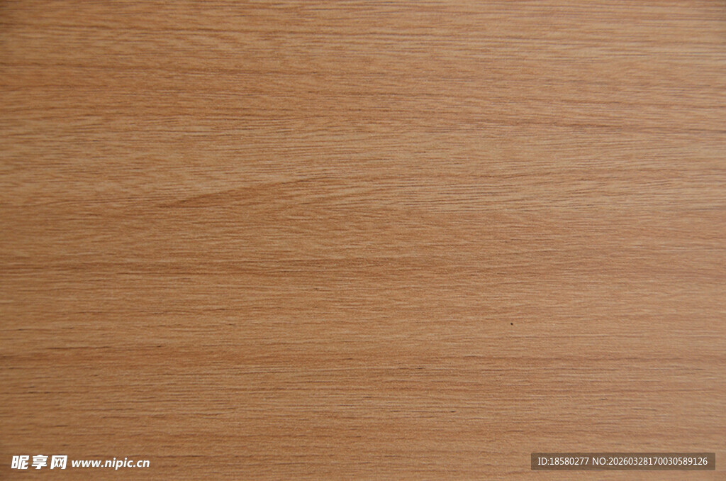 浅棕色木纹纹理展示