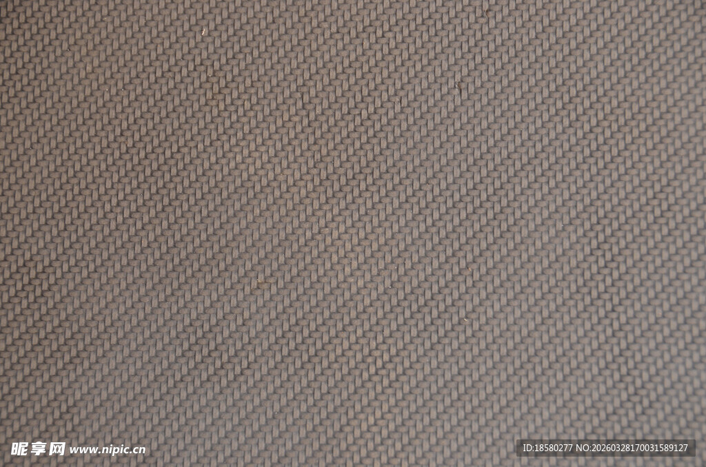 浅棕色纹理布料背景