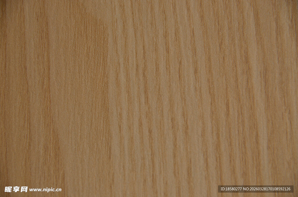 浅棕色木纹纹理特写