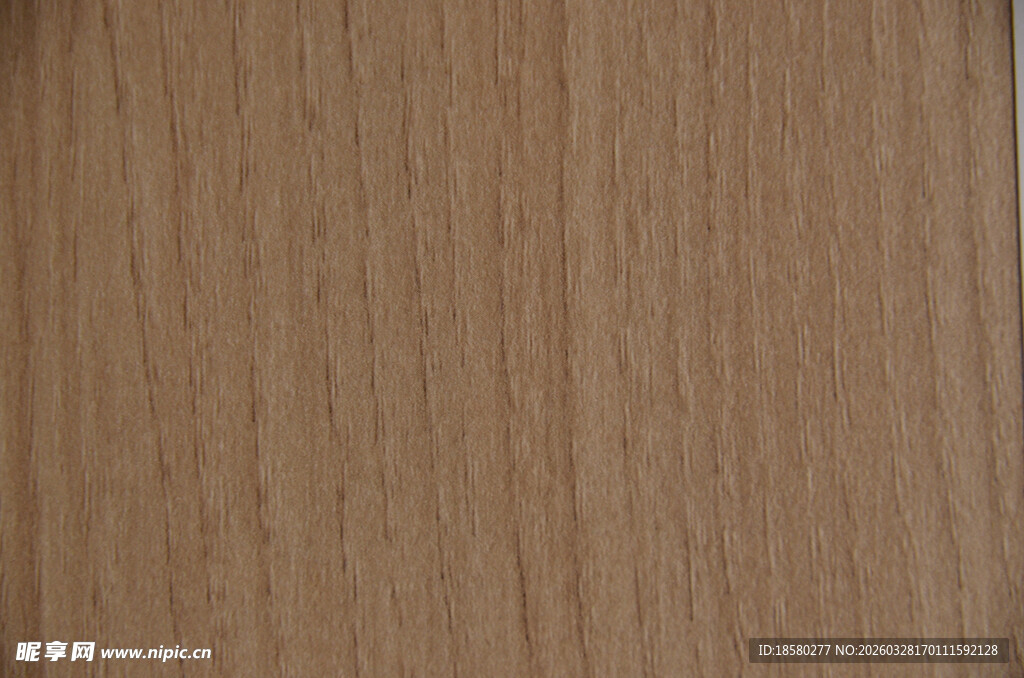 浅棕色木纹纹理展示