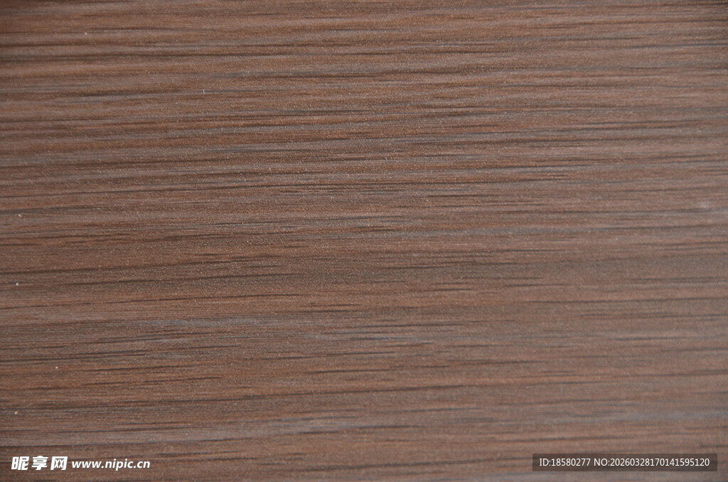 棕色木纹纹理表面