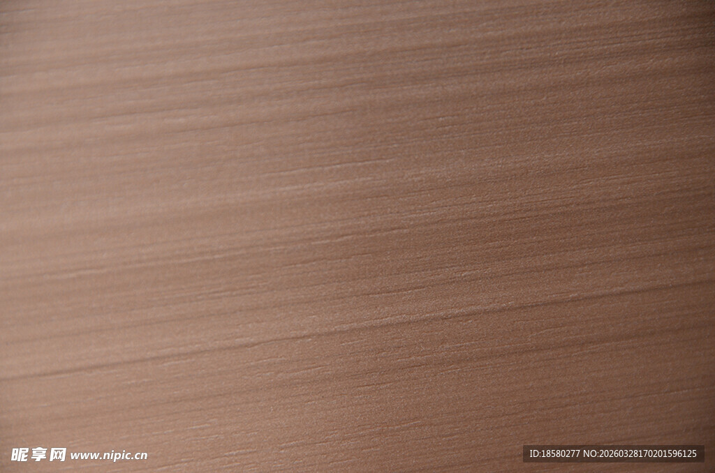 浅棕色木纹木饰面贴图