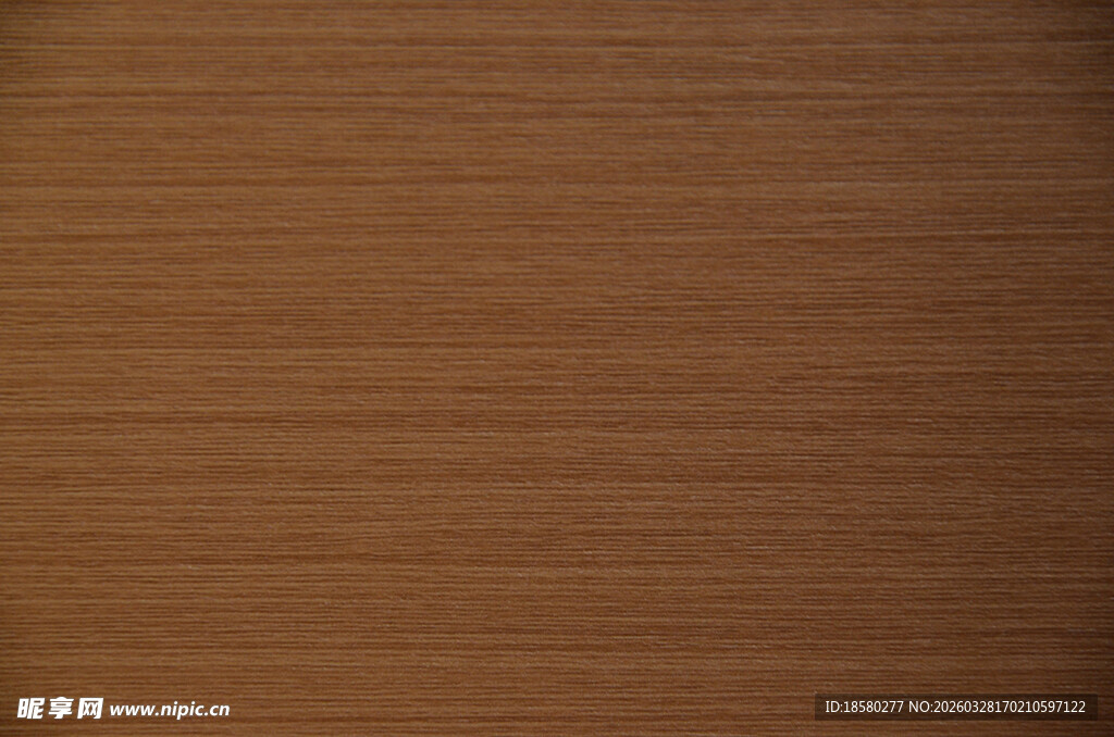 棕色木纹木饰面贴图
