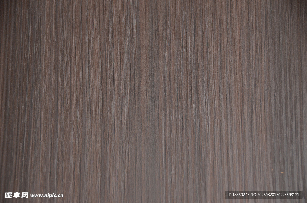 深棕色木纹纹理背景图