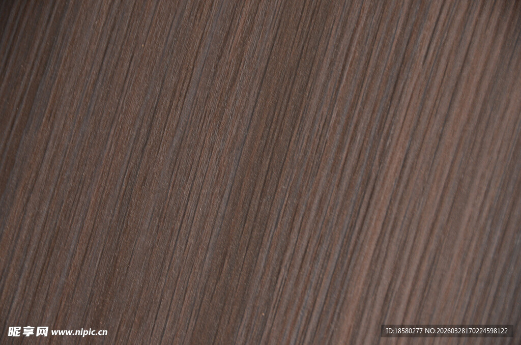 深棕色木纹纹理表面