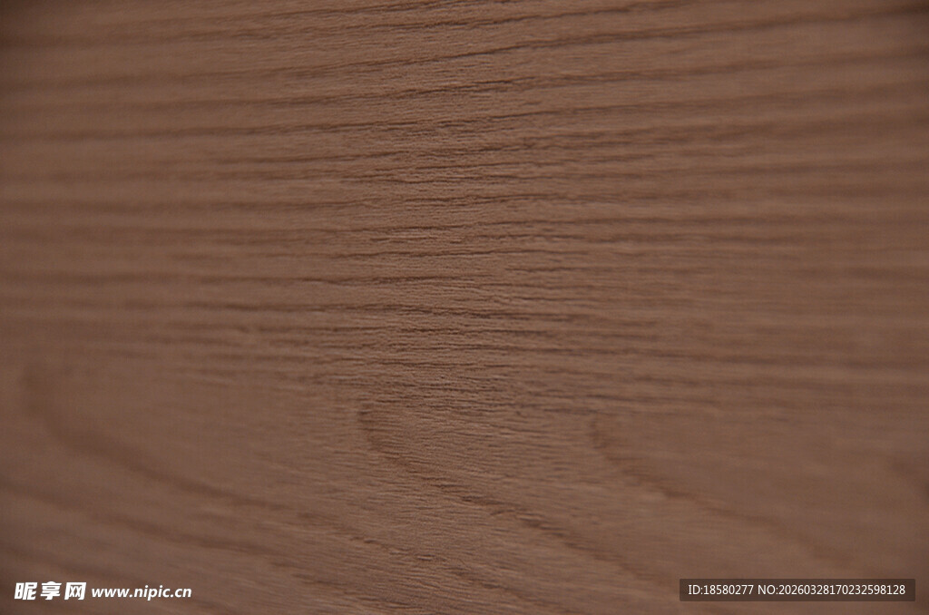 棕色木纹纹理特写