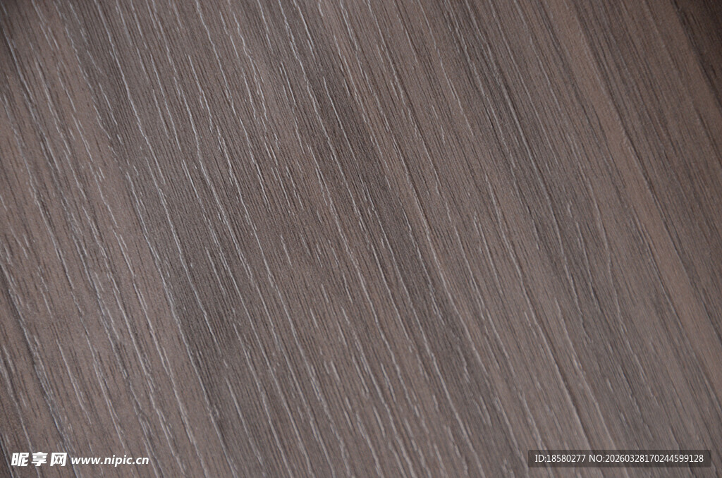 深棕色木纹纹理特写