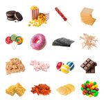 多样美味零食大集合