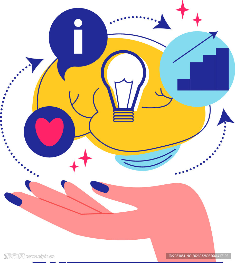 创意灵感开启智慧新思维