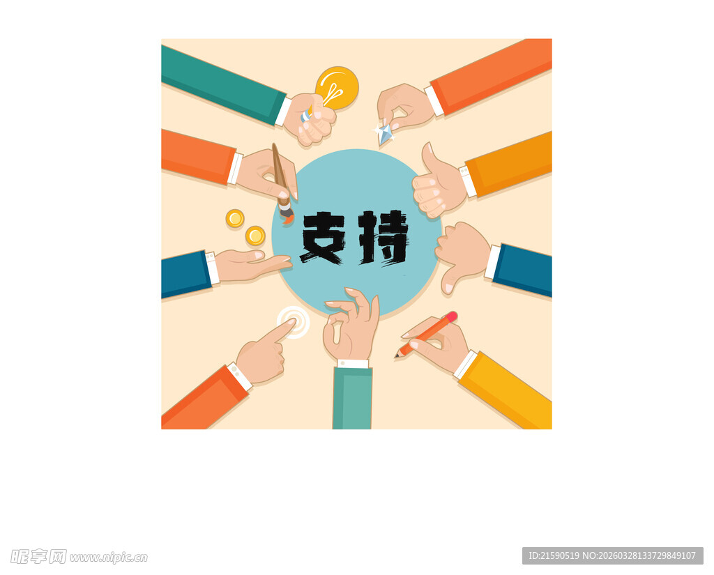 手势