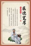 古代医者形象与医德宣扬