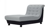 现代简约风格单人贵妃躺椅