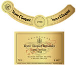 优质葡萄酒标签设计展示