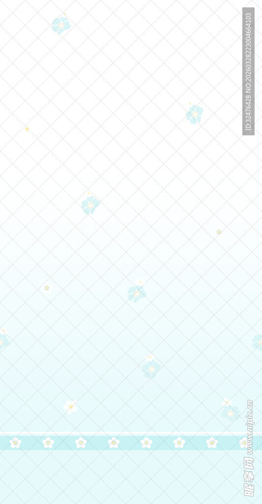 浅蓝色渐变半透明背景图