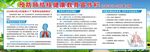 预防肺结核健康教育宣传栏