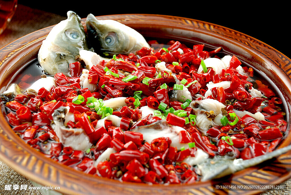 麻辣鲜香剁椒鱼头