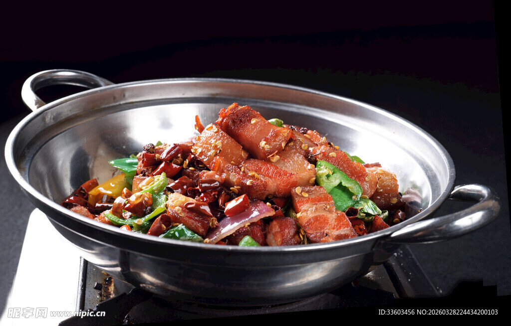 干锅红烧肉