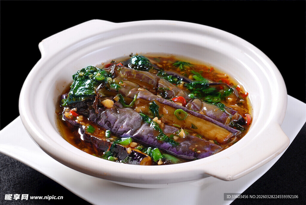砂锅美味茄子