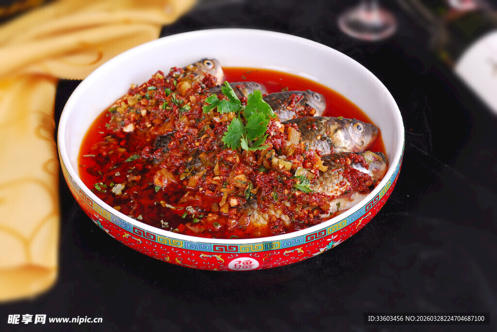 香辣水煮鱼