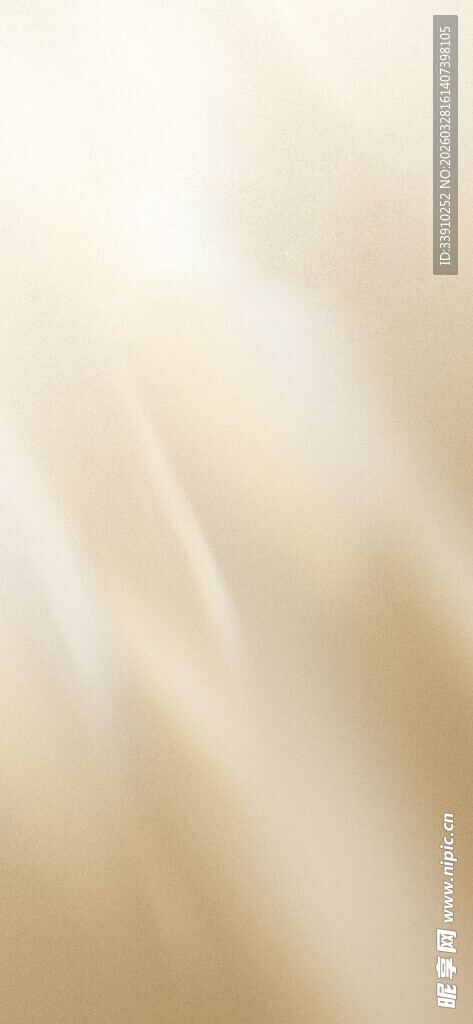 柔和米色光线纹理背景