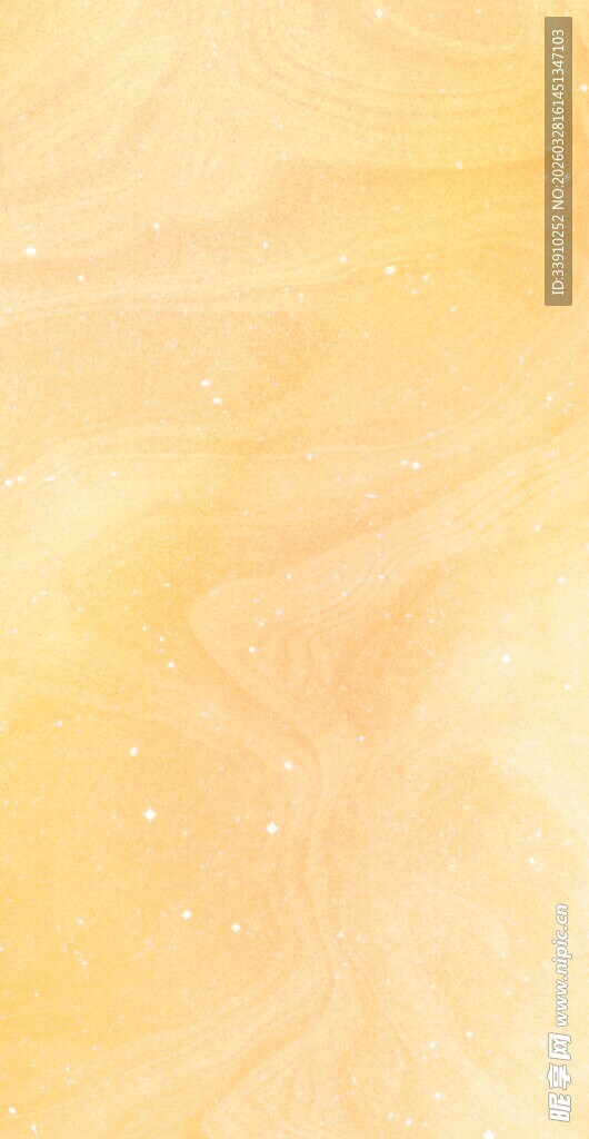 淡黄色纹理背景图