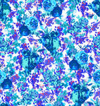 蓝紫色抽象图案纹理背景