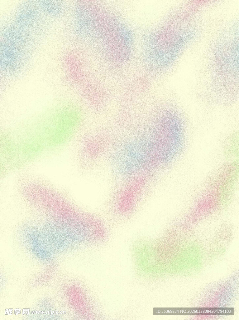 梦幻多彩抽象纹理背景