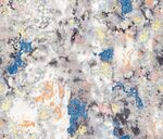 抽象多彩大理石纹理图案