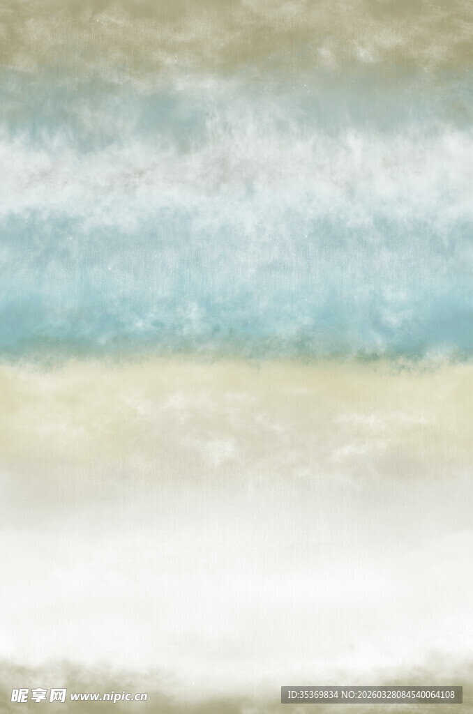 淡彩渐变抽象纹理背景图