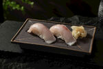 精致寿司摆盘