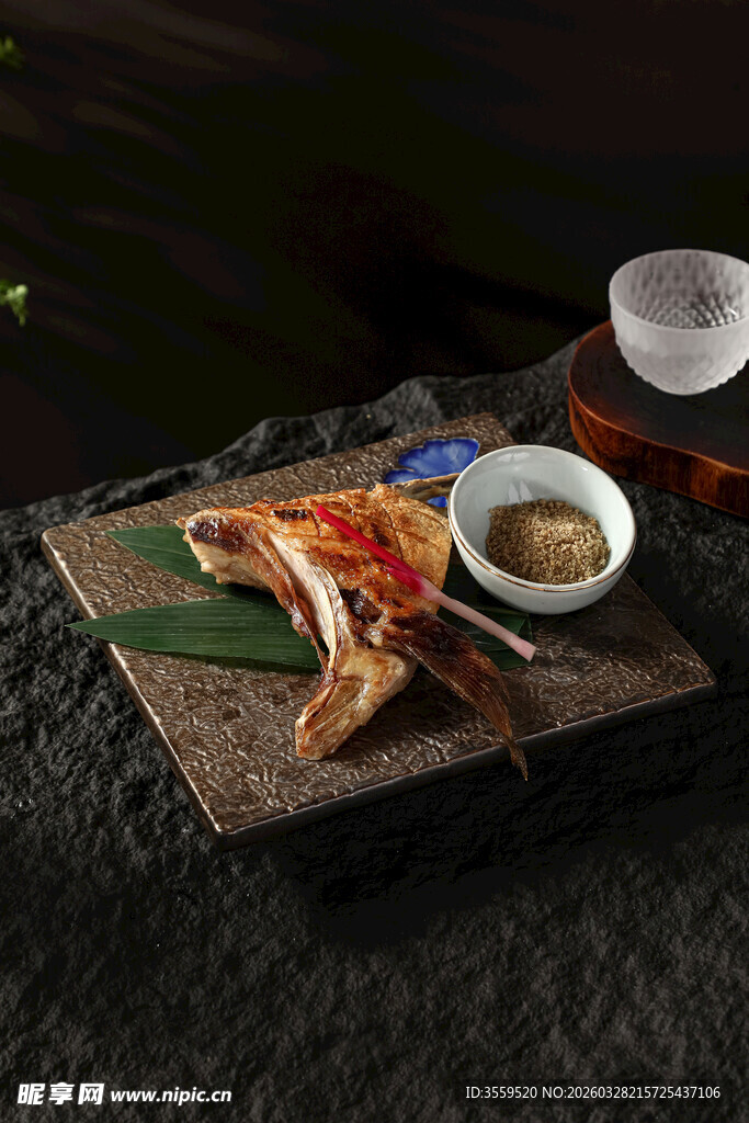 日式美味海鲜拼盘