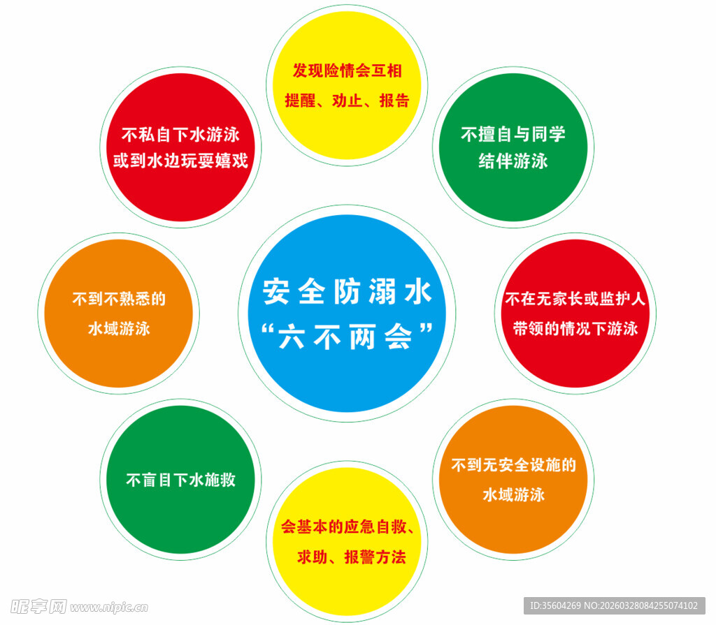 地面游戏 防溺水安全