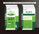 复合肥料包装设计 