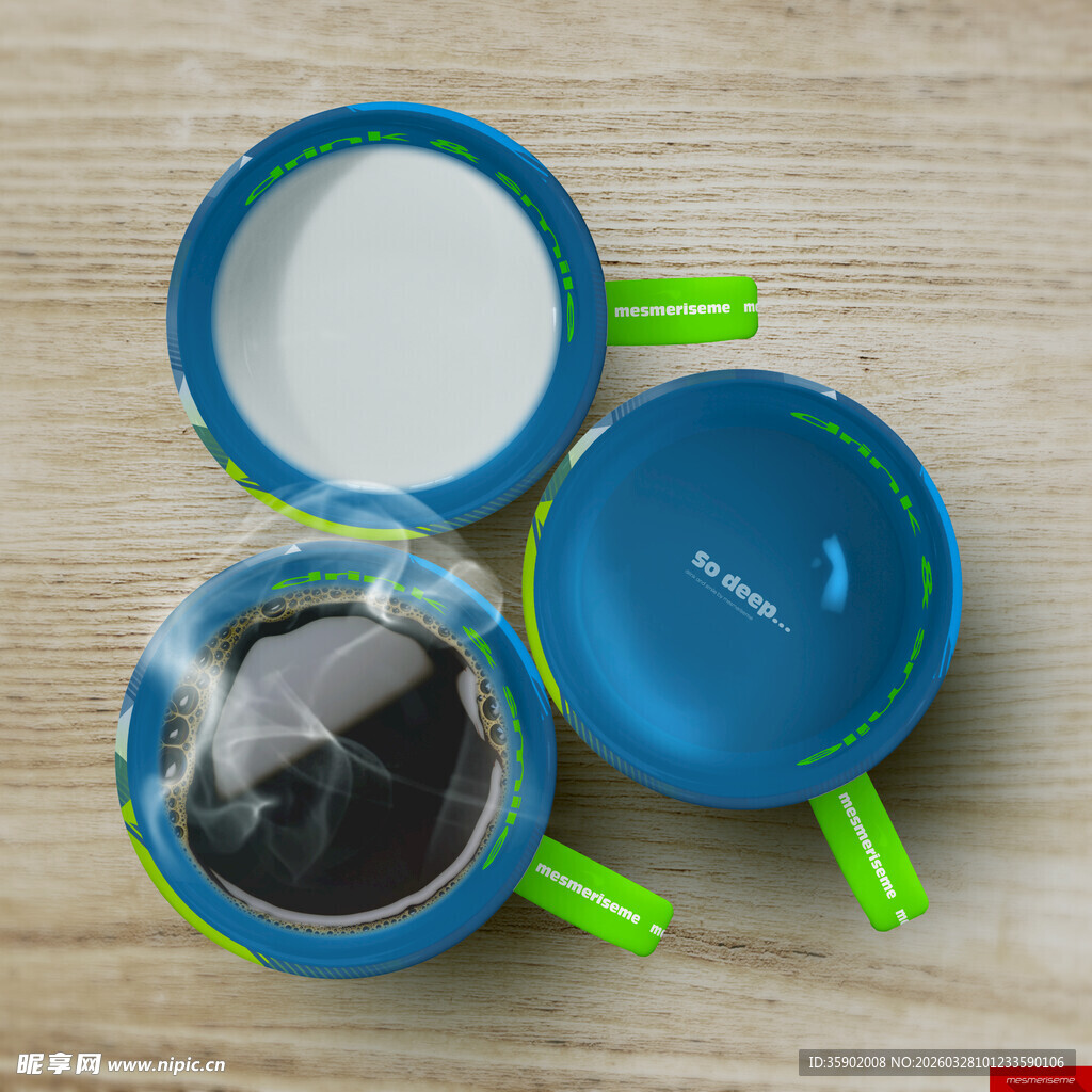 可爱硅胶杯盖杯盖配件