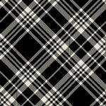 黑白格子几何图案纹理