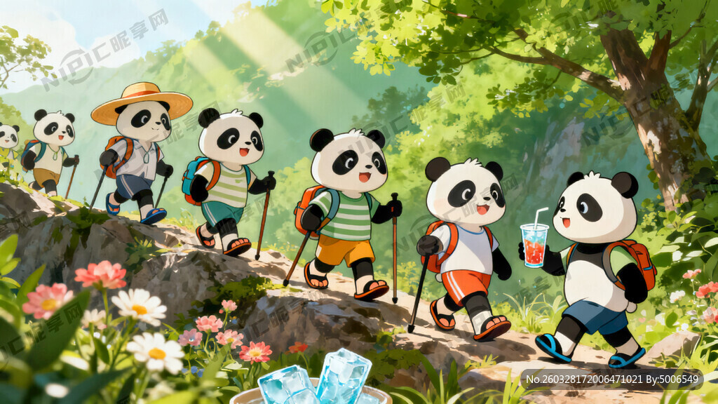 主题内容:向上而行  向春出发