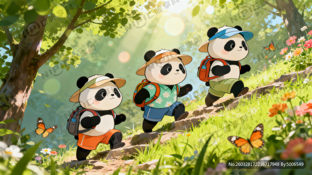 主题内容:向上而行  向春出发