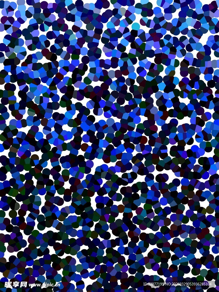 蓝色闪烁颗粒纹理背景