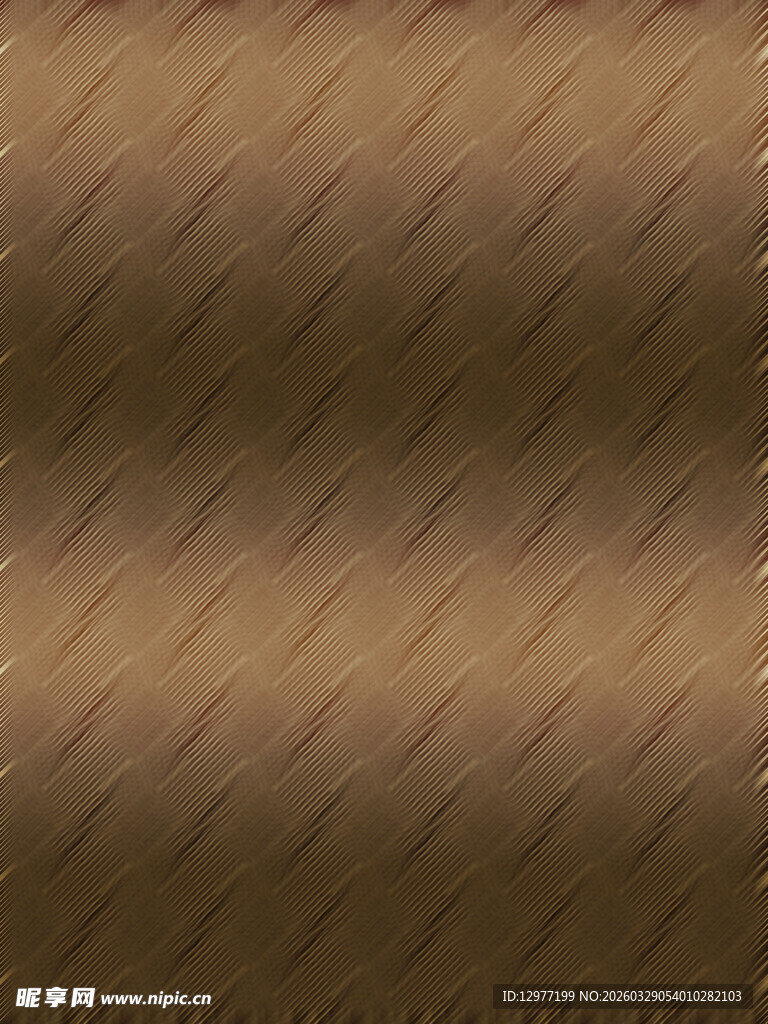 棕色纹理金属质感背景