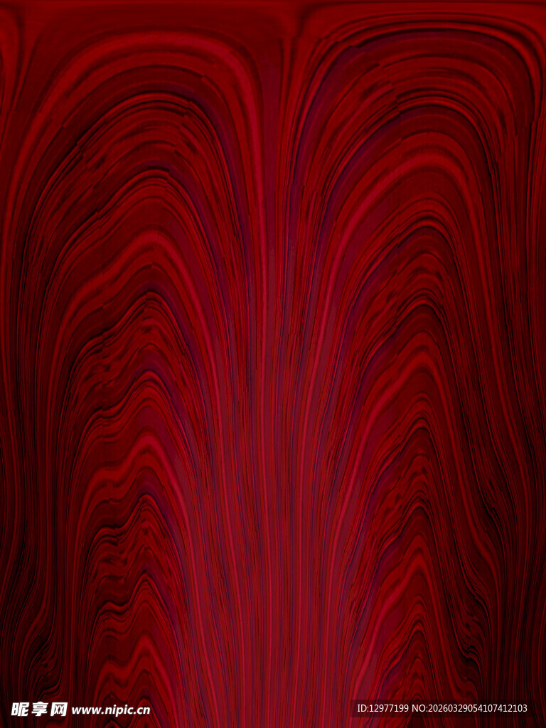 红色纹理背景图案