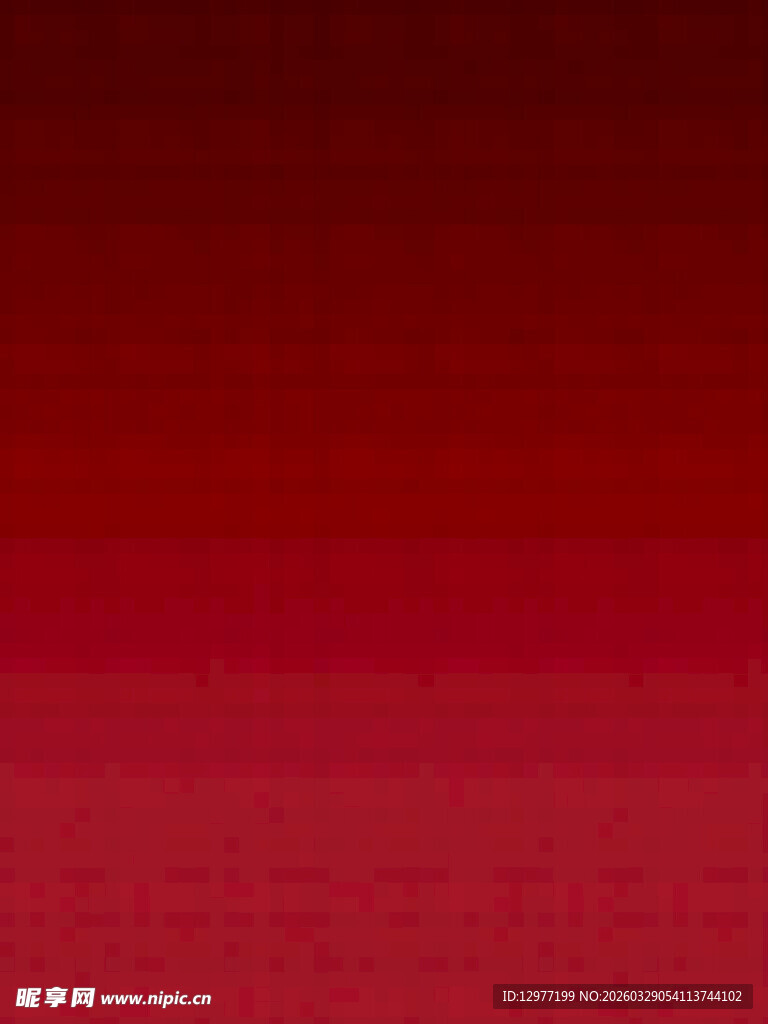 深红色渐变纹理布料