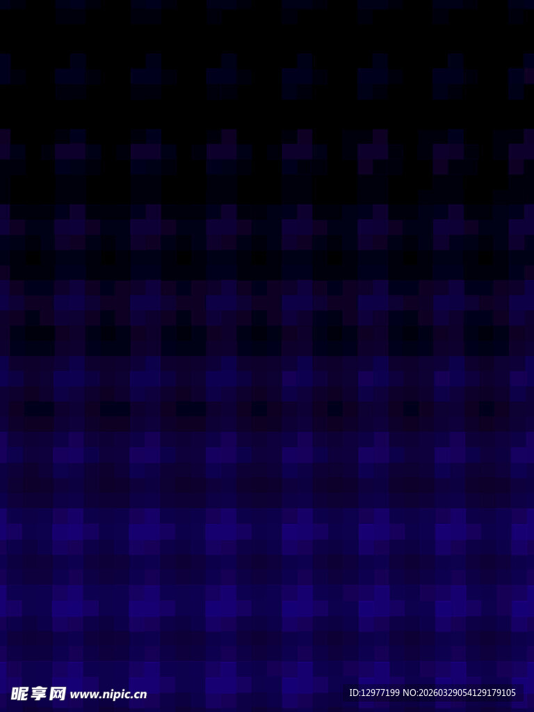 深紫色渐变网格背景图