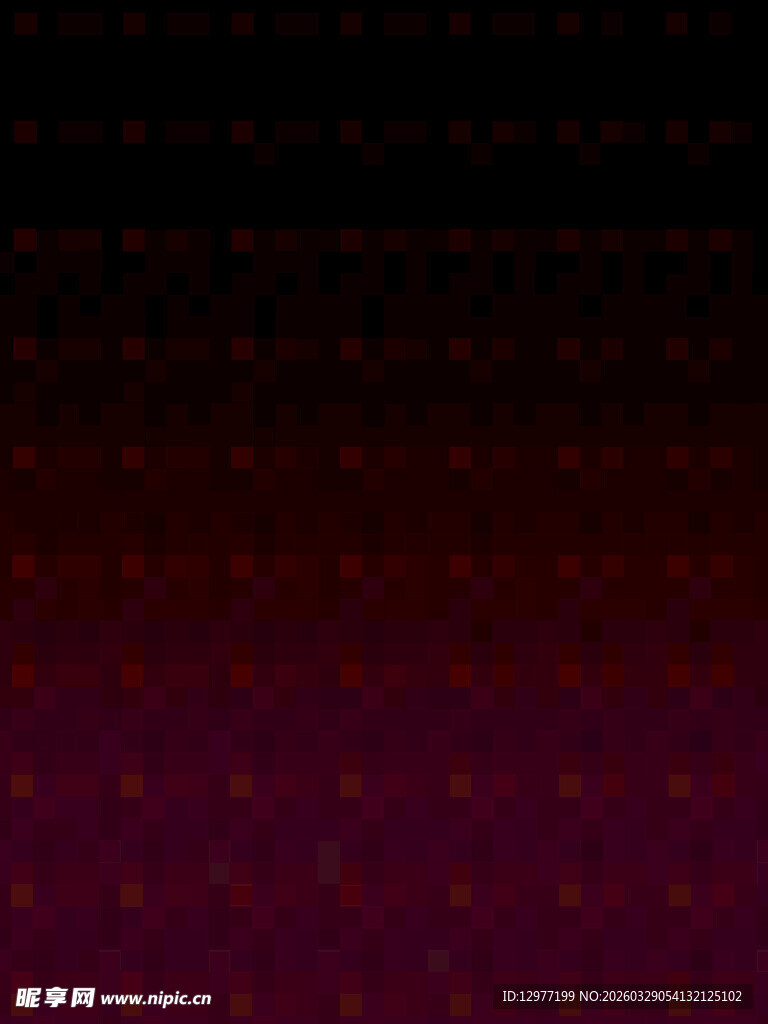 渐变紫色点状背景图