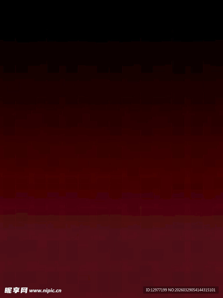 深红色渐变背景图