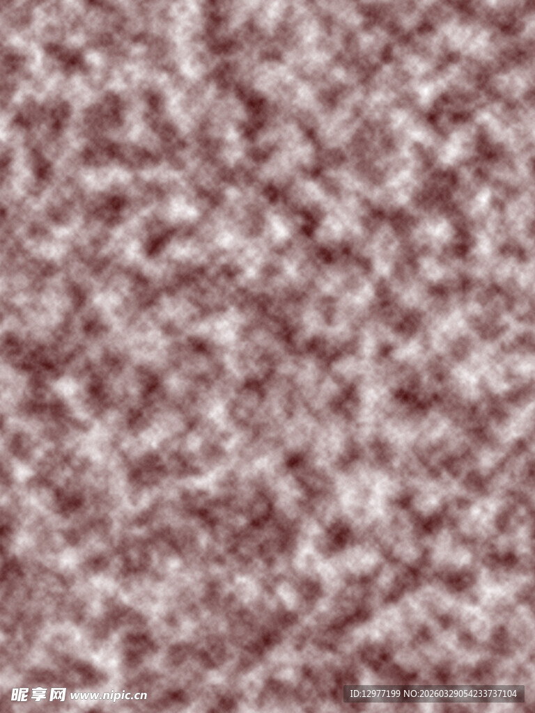 棕红色毛绒纹理材质图