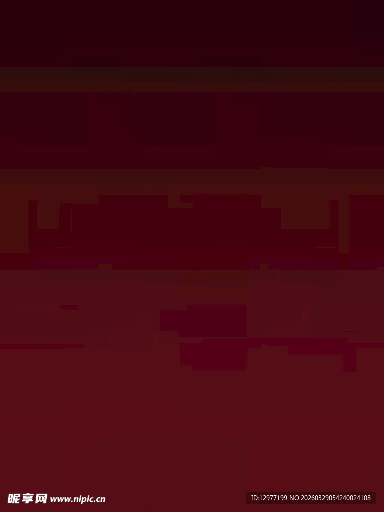 暗红色调抽象背景画面