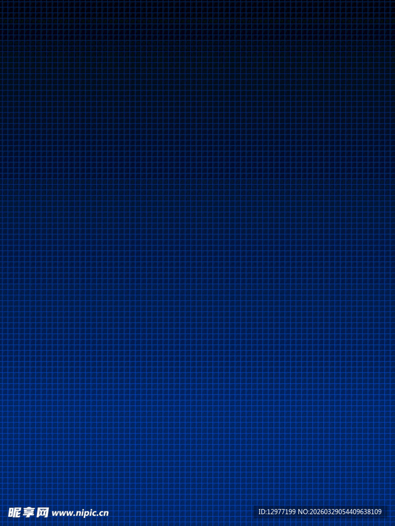 深蓝色渐变背景